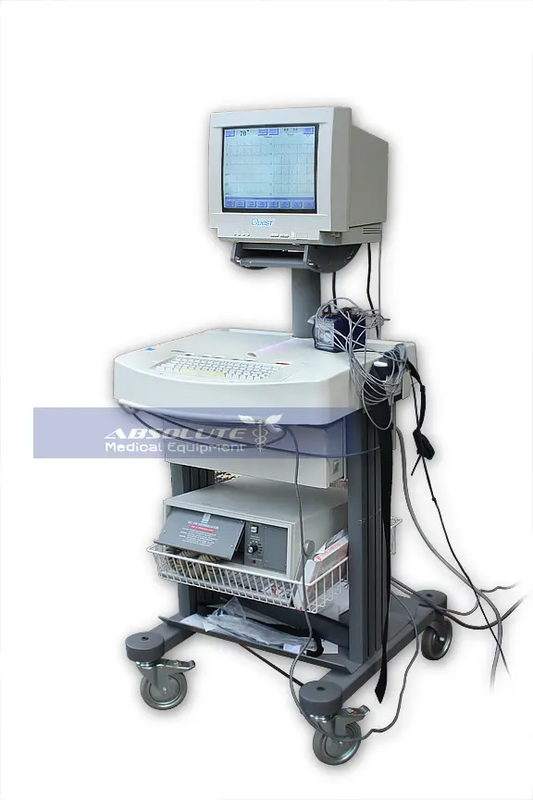 Stress Test EKG Overview